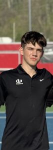 University and Morgantown both win doubles titles on 1st day of OVAC boys' tennis tournament